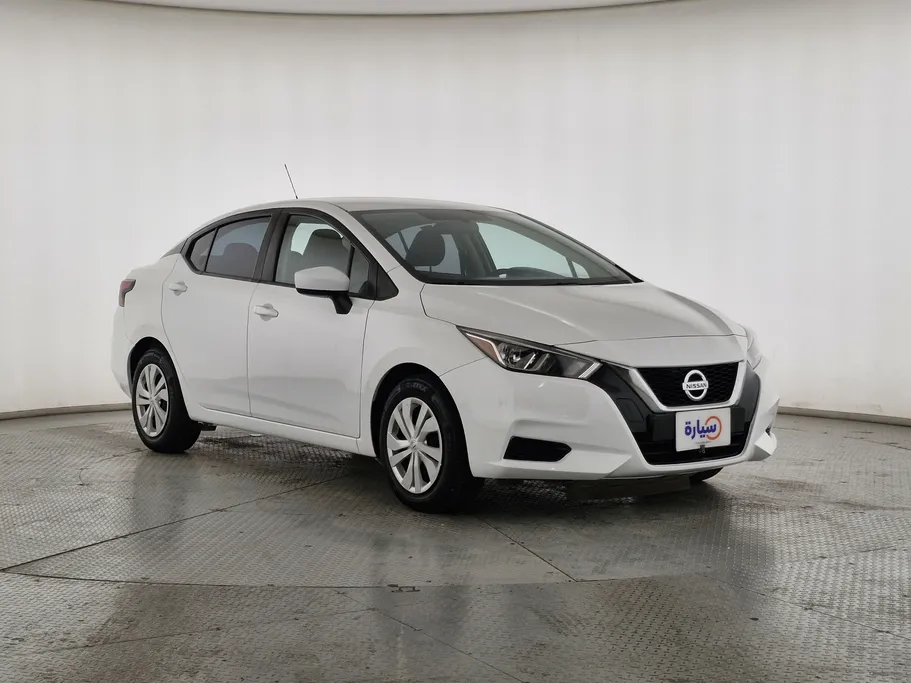 نيسان صني اس الإصدار الجديد  2022 