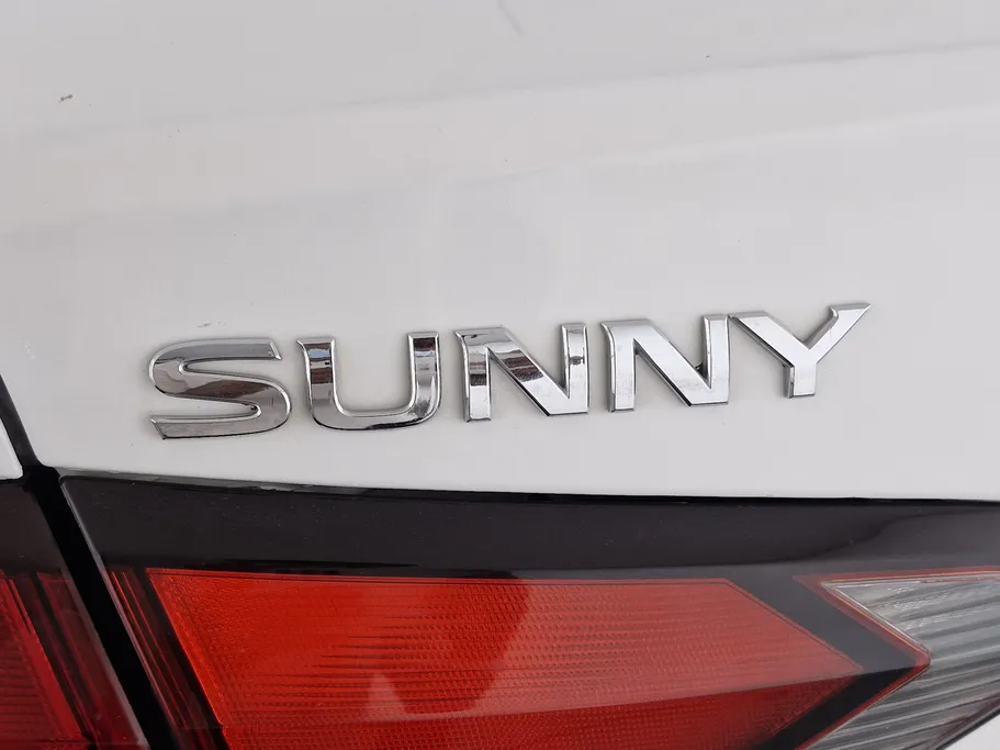 نيسان صني اس الإصدار الجديد  2022 