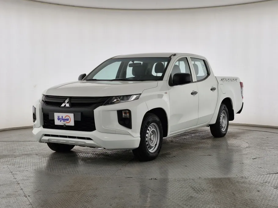 2022 Mitsubishi L200 Double Cap 