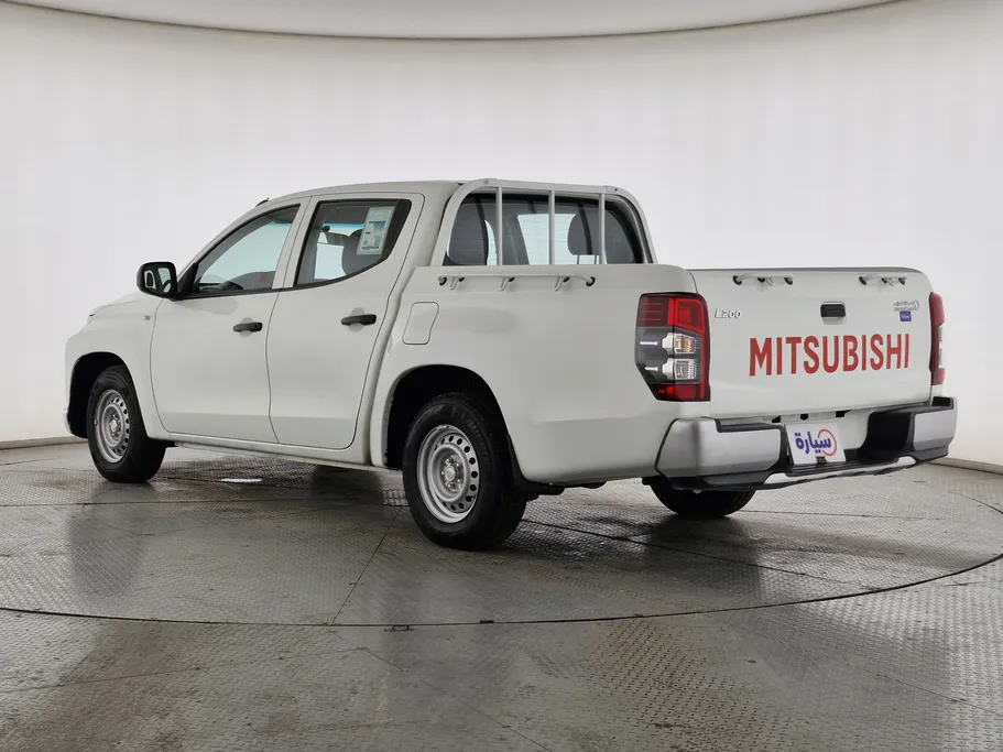 2022 Mitsubishi L200 Double Cap 