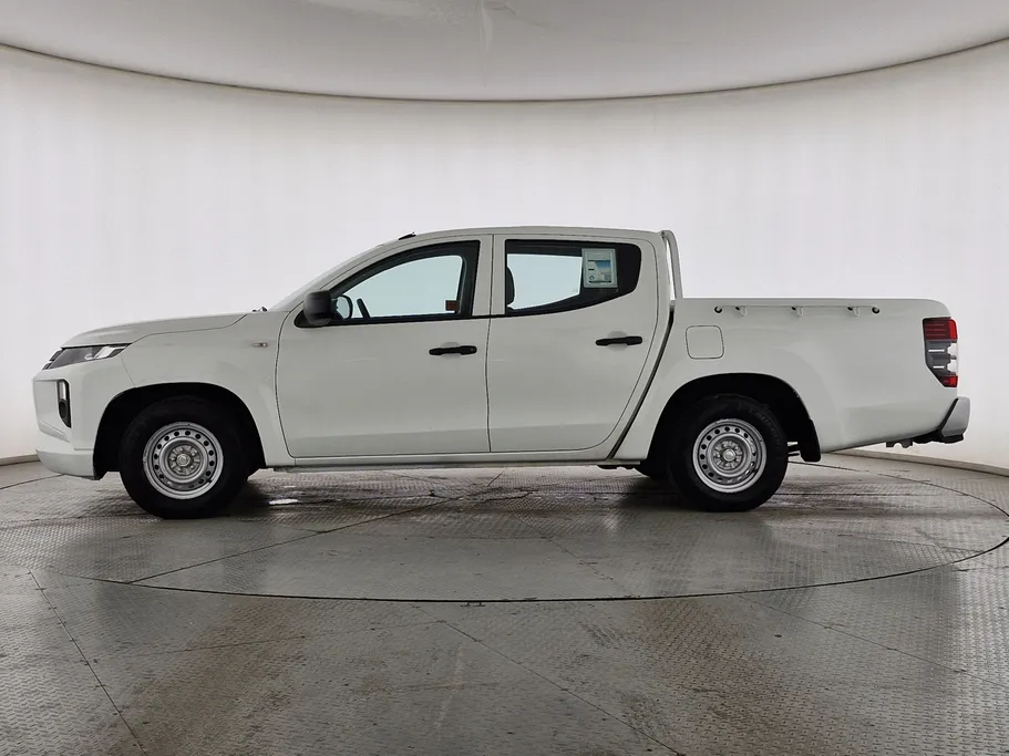 2022 Mitsubishi L200 Double Cap 