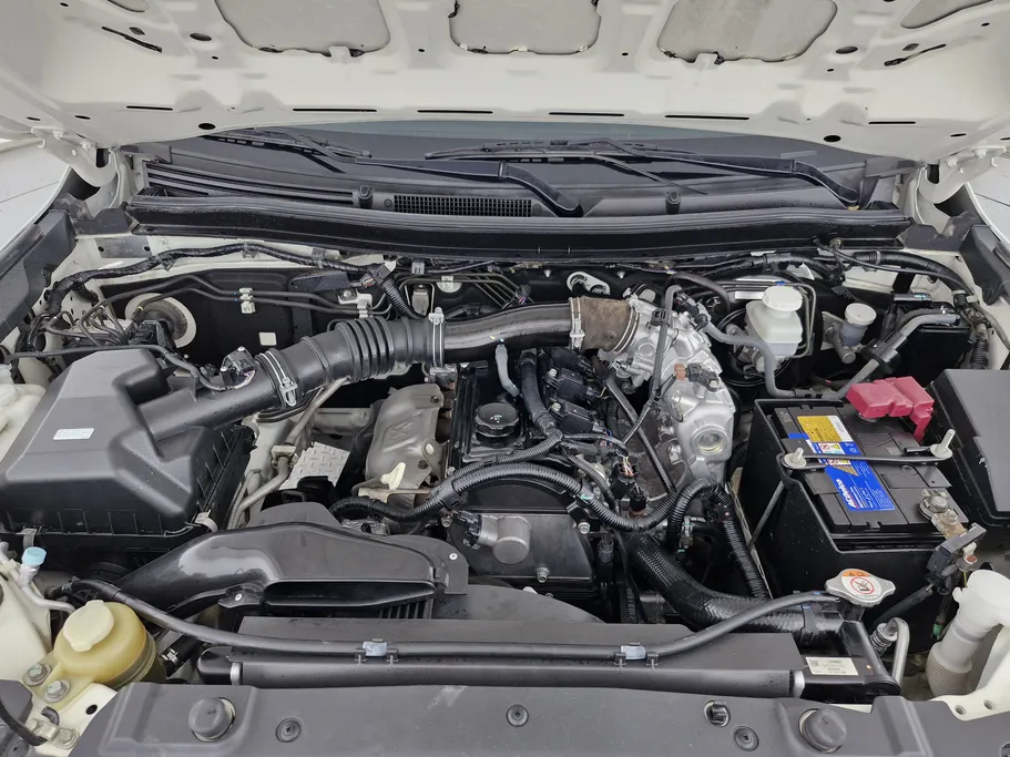 2022 Mitsubishi L200 Double Cap 