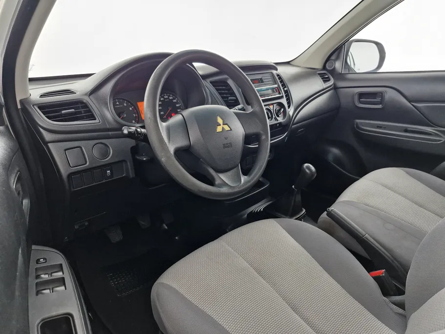2022 Mitsubishi L200 Double Cap 
