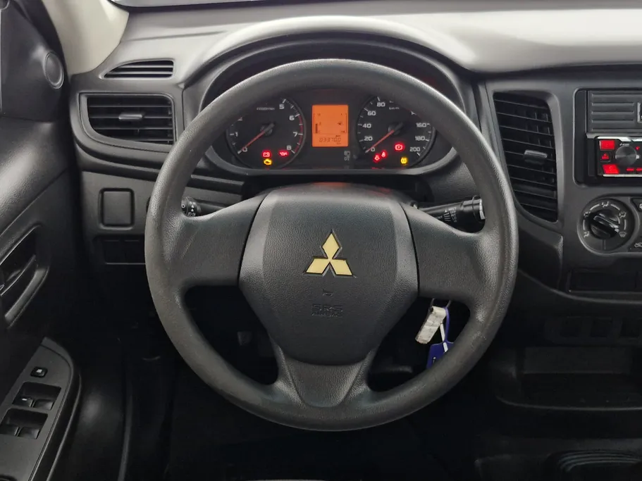 2022 Mitsubishi L200 Double Cap 