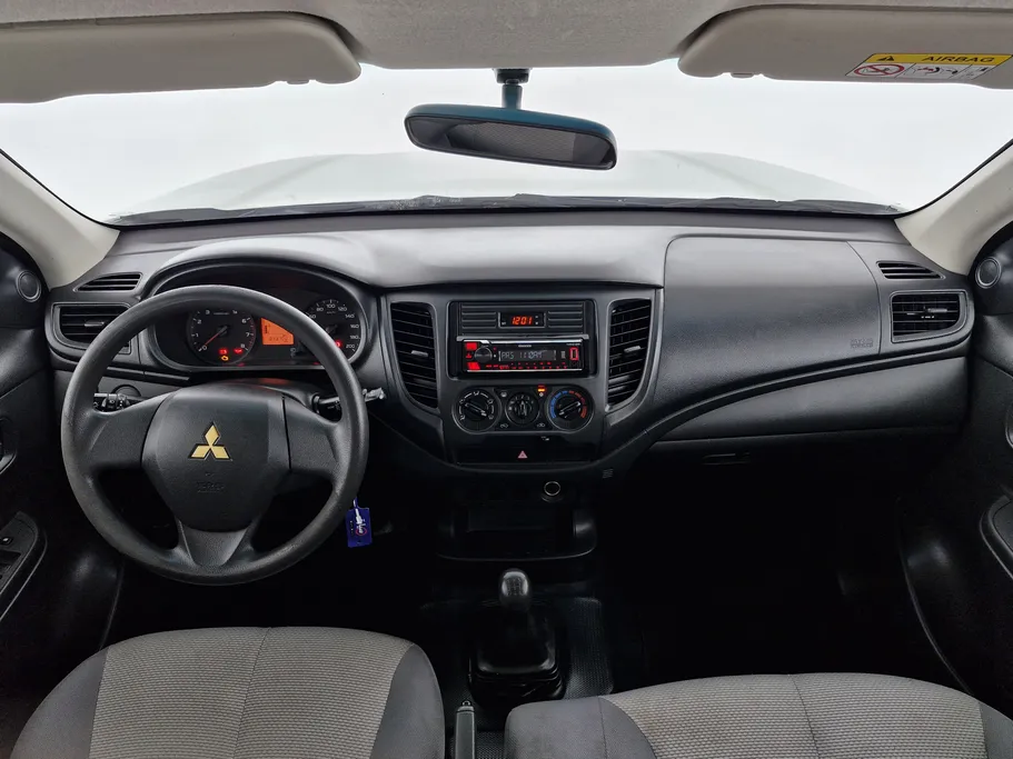 2022 Mitsubishi L200 Double Cap 