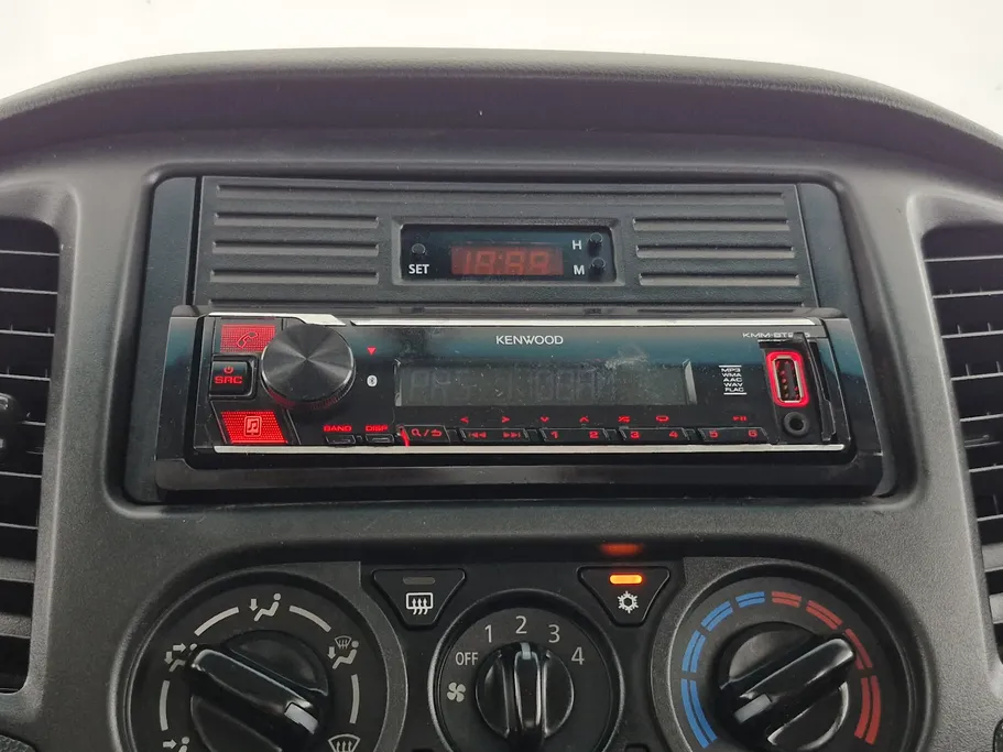 2022 Mitsubishi L200 Double Cap 