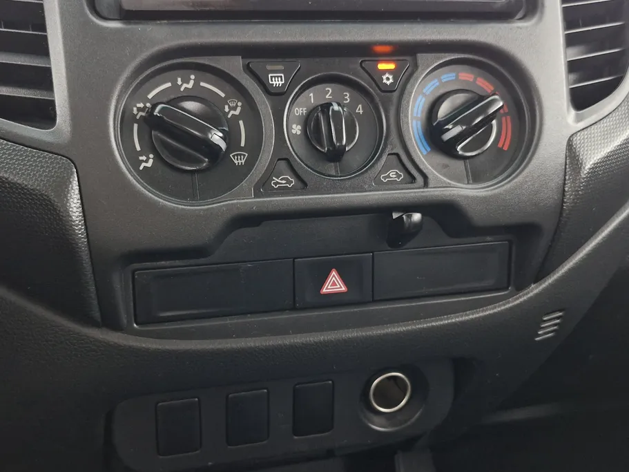 2022 Mitsubishi L200 Double Cap 