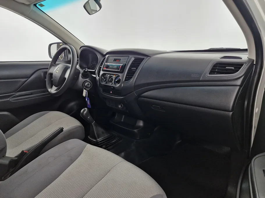 2022 Mitsubishi L200 Double Cap 