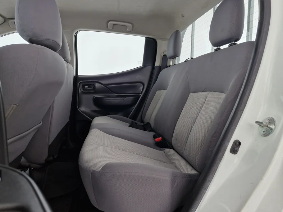 2022 Mitsubishi L200 Double Cap 