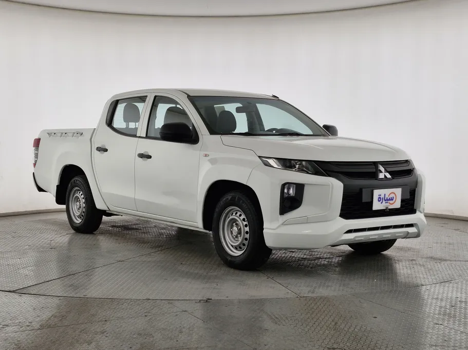 2022 Mitsubishi L200 Double Cap 