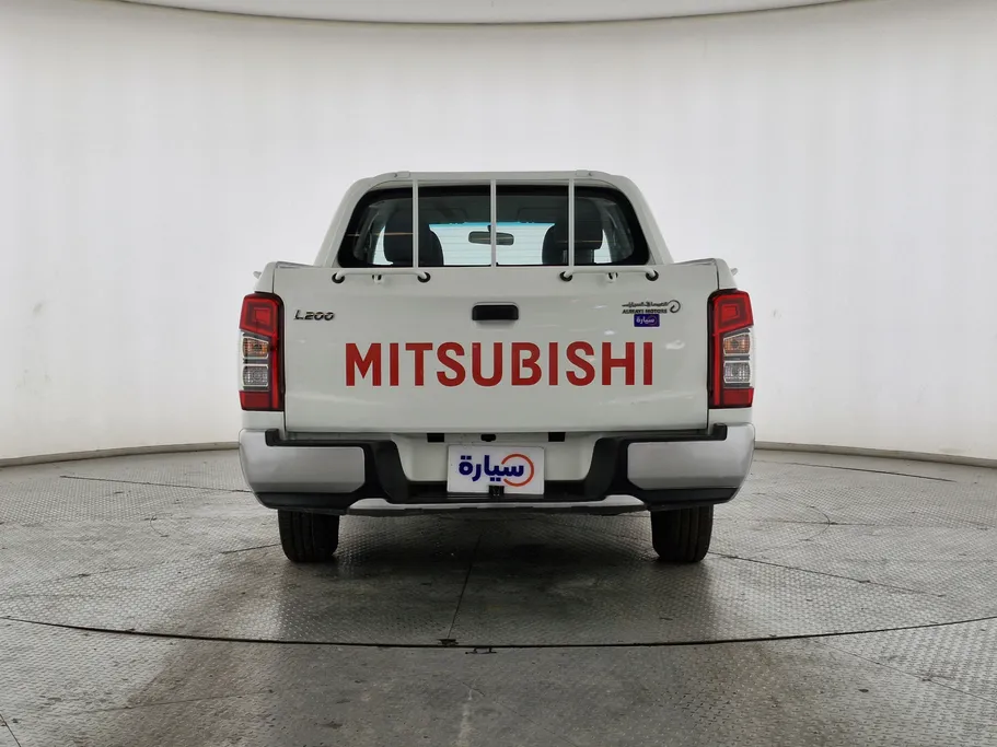 2022 Mitsubishi L200 Double Cap 