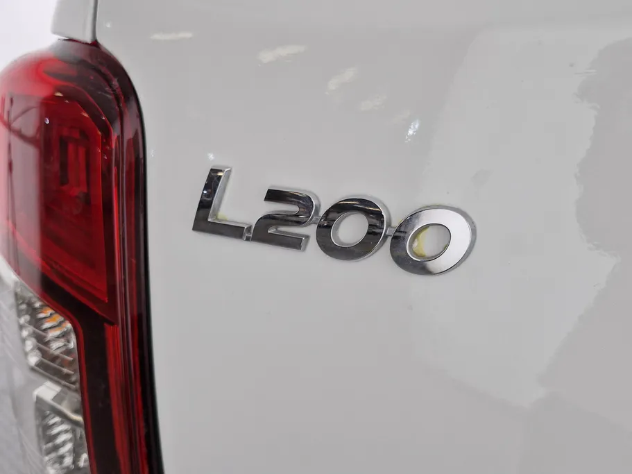 2022 Mitsubishi L200 Double Cap 