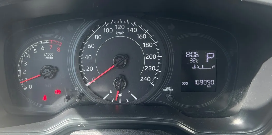 تويوتا كورولا XLI 2022 