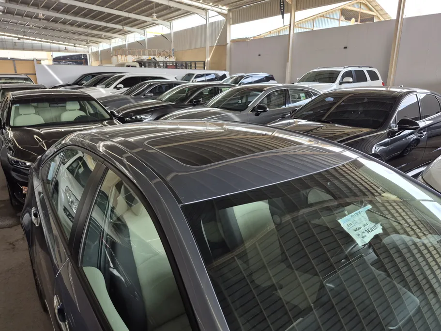 تويوتا كورولا XLI Executive Moonroof 2024 