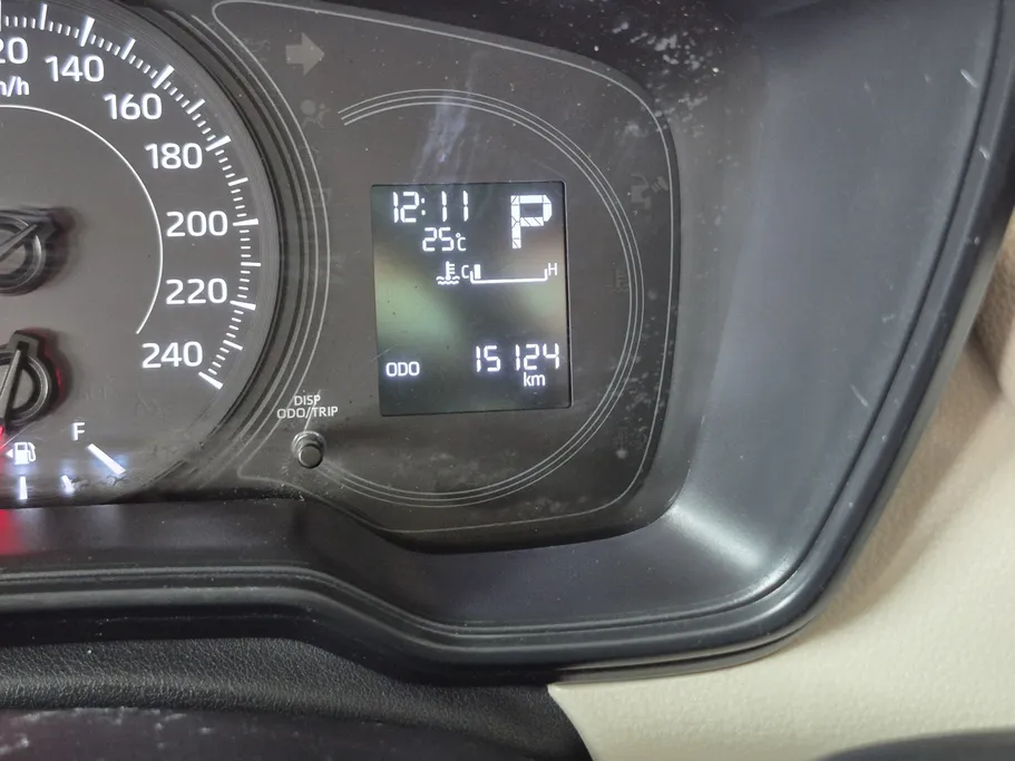 تويوتا كورولا XLI Executive Moonroof 2024 