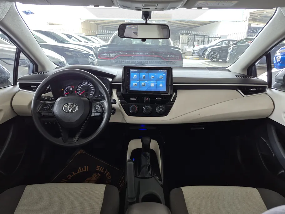 تويوتا كورولا XLI Executive Moonroof 2024 