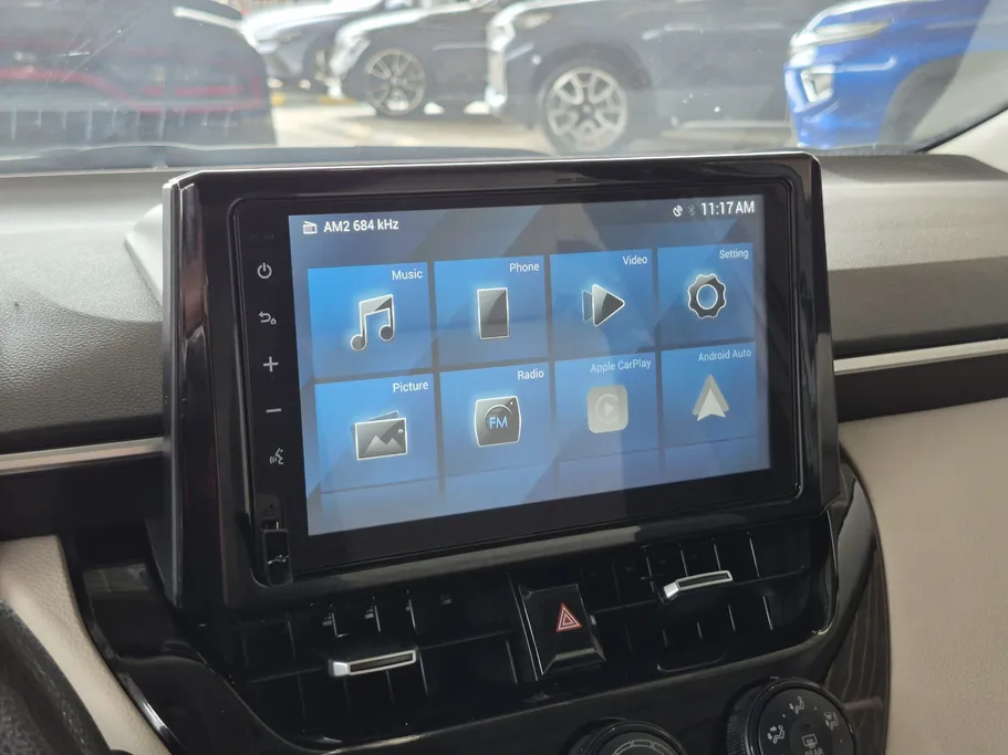 تويوتا كورولا XLI Executive Moonroof 2024 