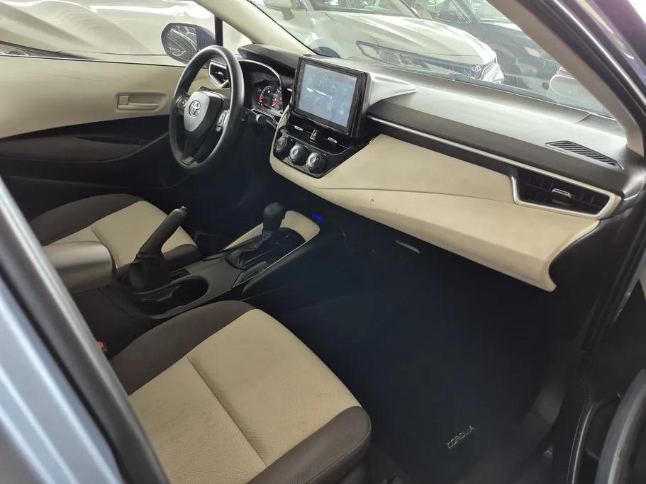 تويوتا كورولا XLI Executive Moonroof 2024 