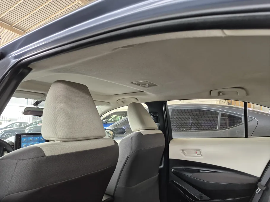 تويوتا كورولا XLI Executive Moonroof 2024 