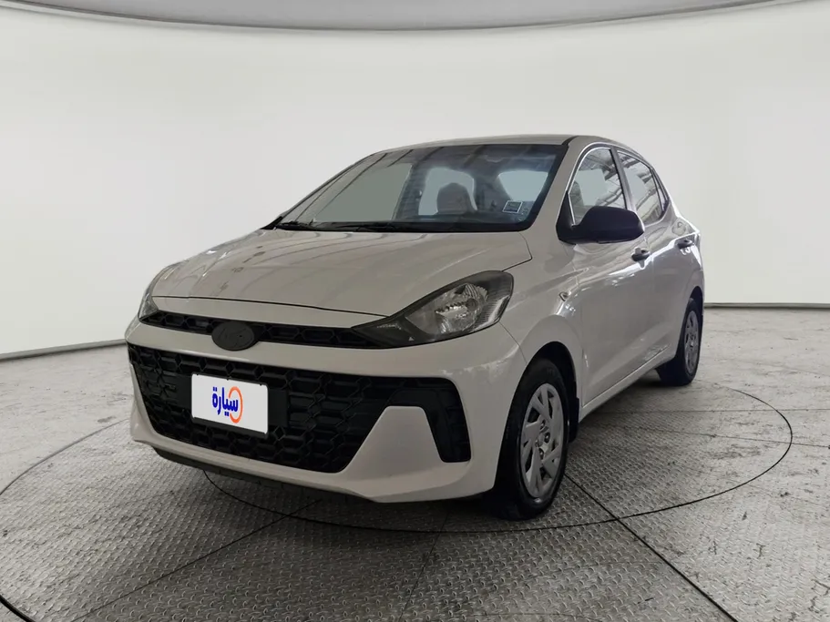 2024 Hyundai Grand i10 Fleet 