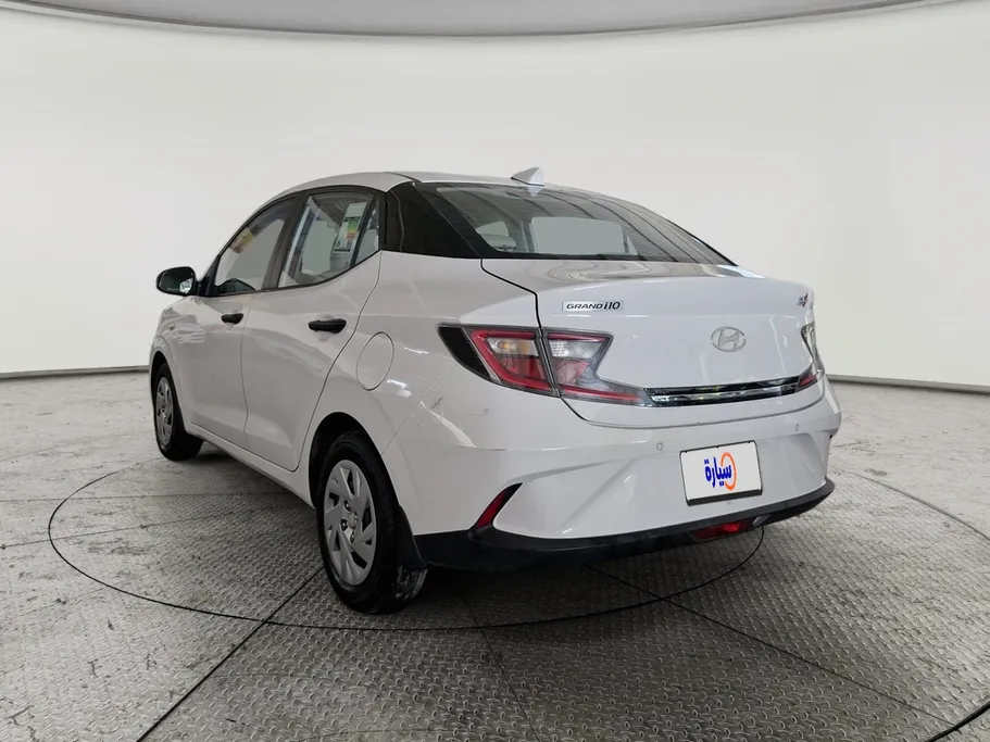 2024 Hyundai Grand i10 Fleet 