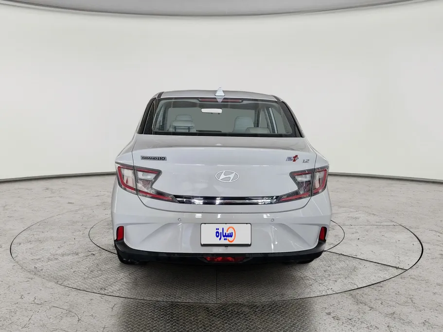 2024 Hyundai Grand i10 Fleet 