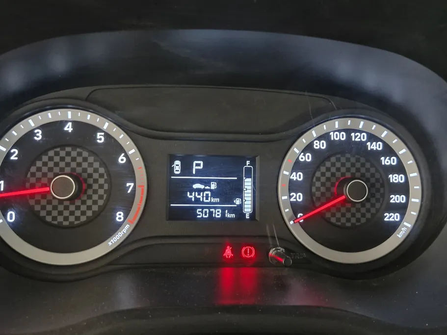 2024 Hyundai Grand i10 Fleet 