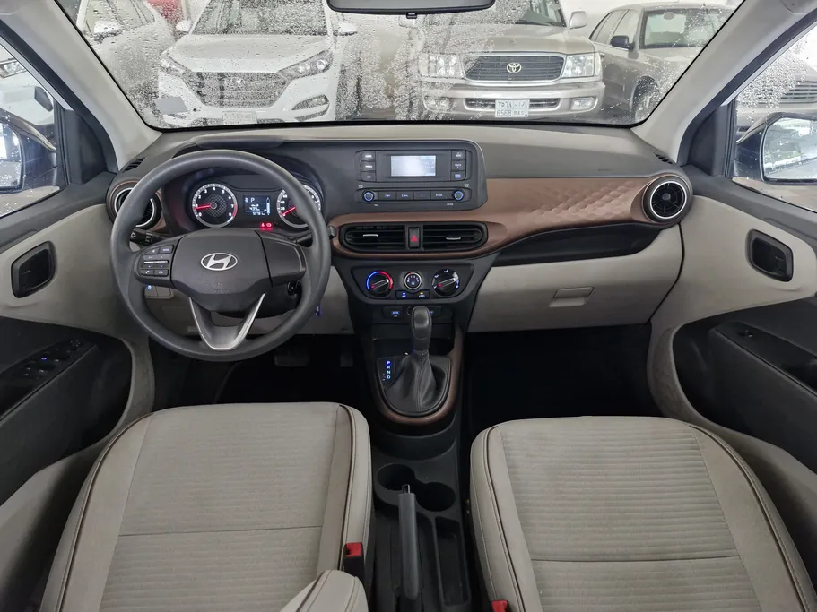 2024 Hyundai Grand i10 Fleet 