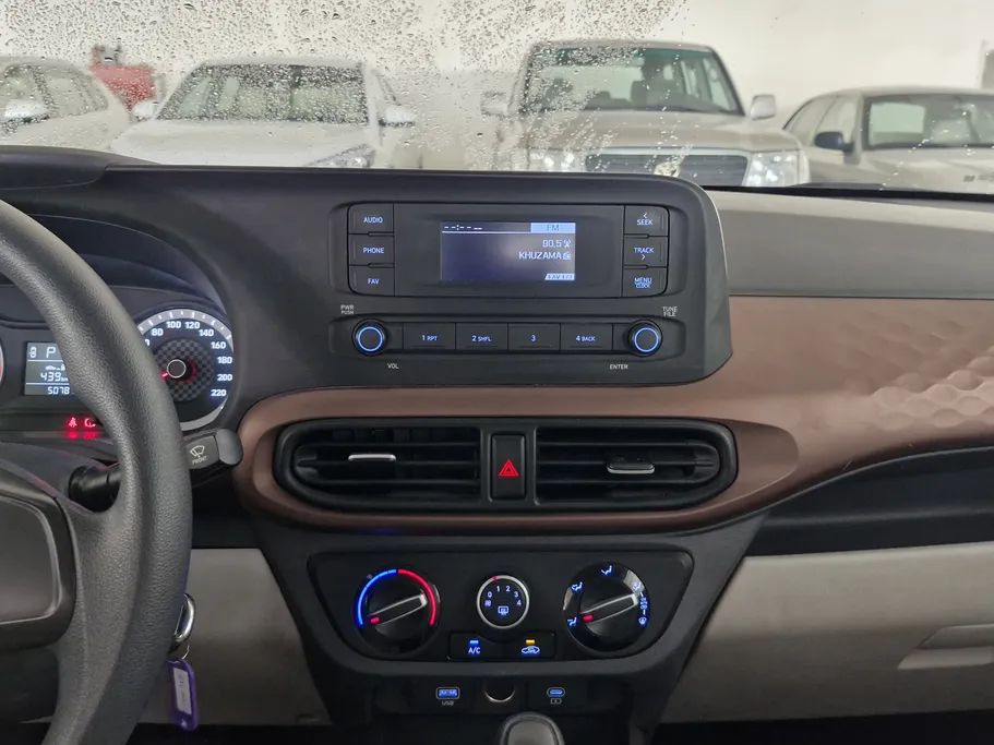 2024 Hyundai Grand i10 Fleet 