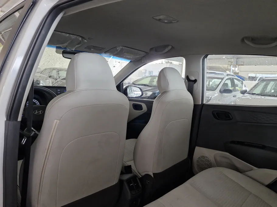 2024 Hyundai Grand i10 Fleet 