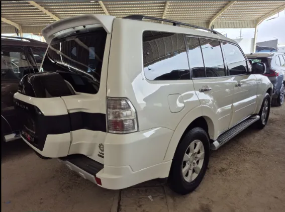 ميتسوبيشي باجيرو GLS 5Doors 2020 