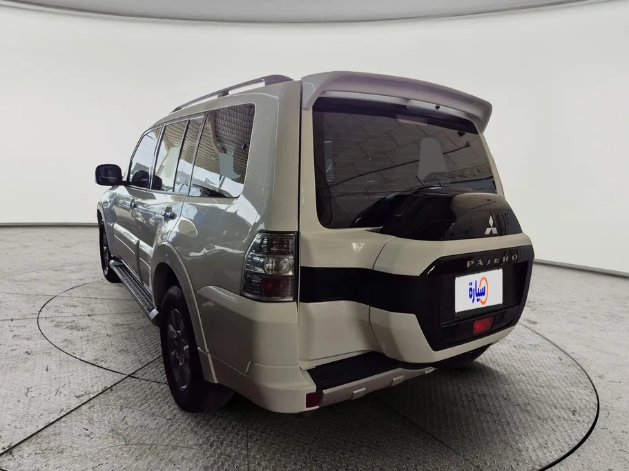 ميتسوبيشي باجيرو GLS 5Doors 2020 