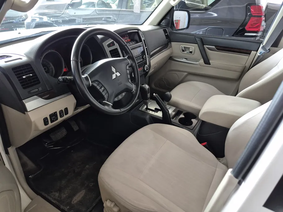 ميتسوبيشي باجيرو GLS 5Doors 2020 