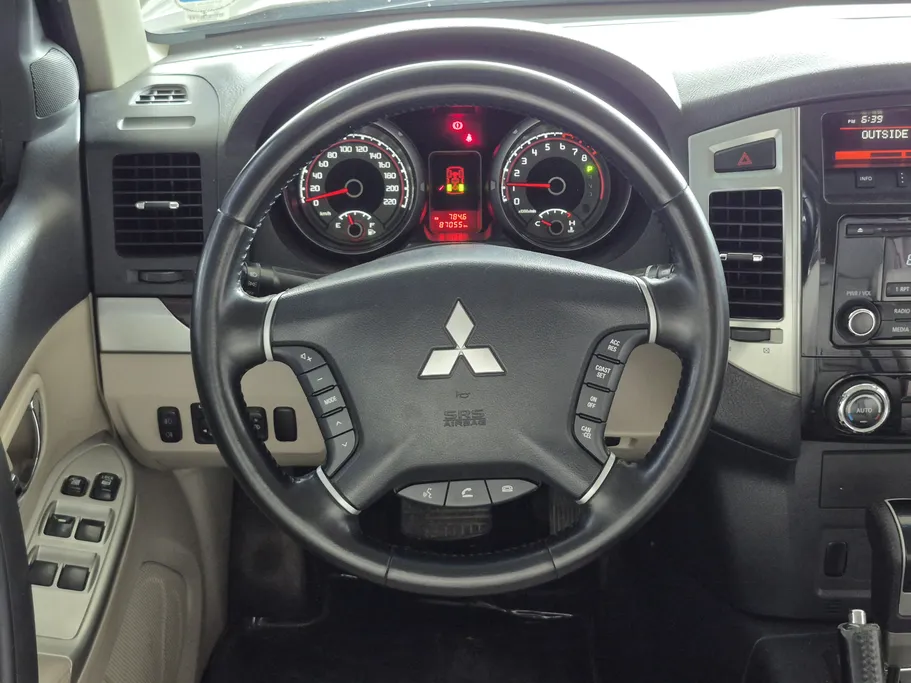 ميتسوبيشي باجيرو GLS 5Doors 2020 