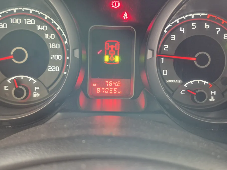 ميتسوبيشي باجيرو GLS 5Doors 2020 