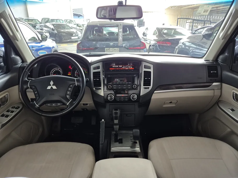 ميتسوبيشي باجيرو GLS 5Doors 2020 