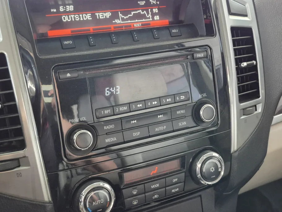 ميتسوبيشي باجيرو GLS 5Doors 2020 