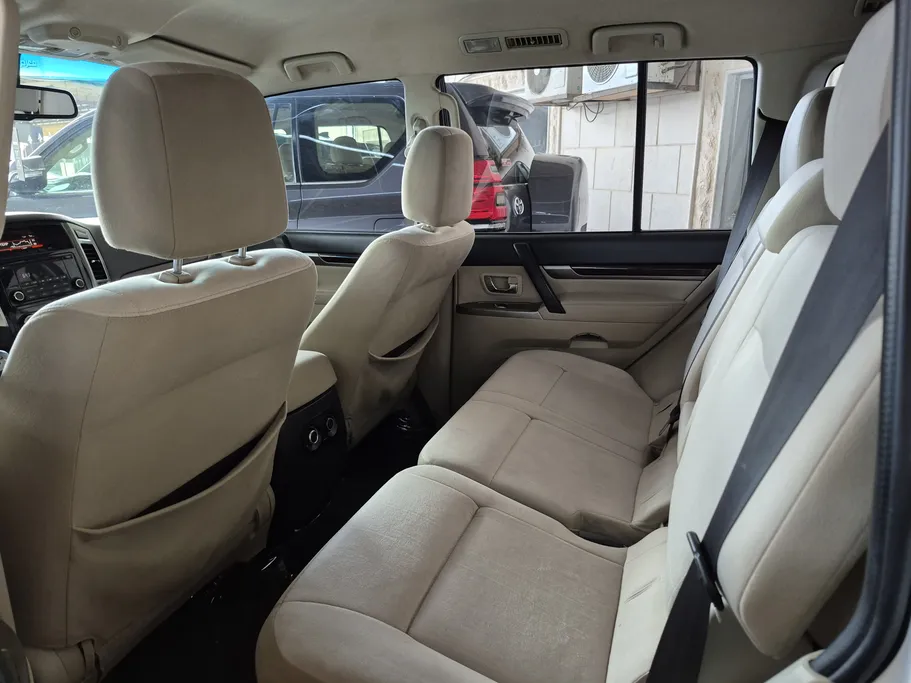 ميتسوبيشي باجيرو GLS 5Doors 2020 