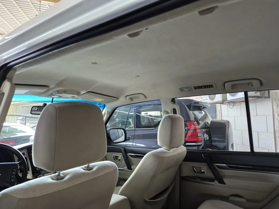 ميتسوبيشي باجيرو GLS 5Doors 2020 