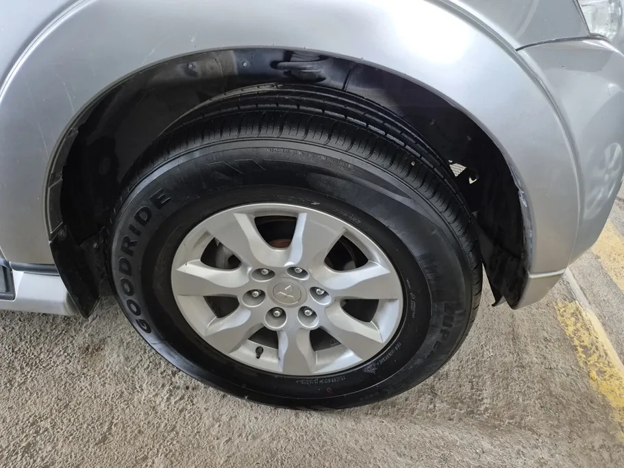 ميتسوبيشي باجيرو GLS 5Doors 2022 