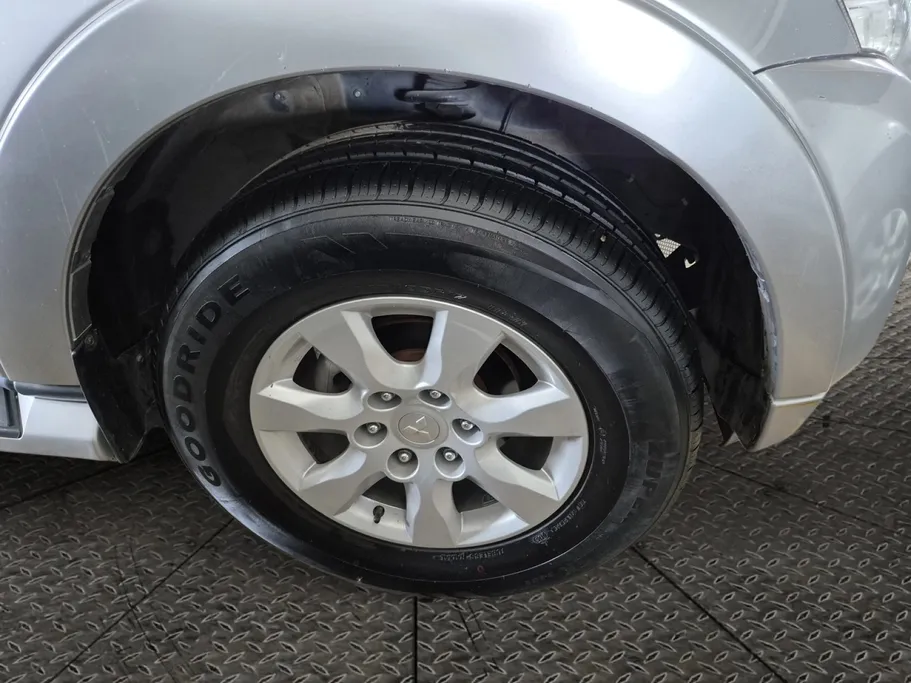 ميتسوبيشي باجيرو GLS 5Doors 2022 