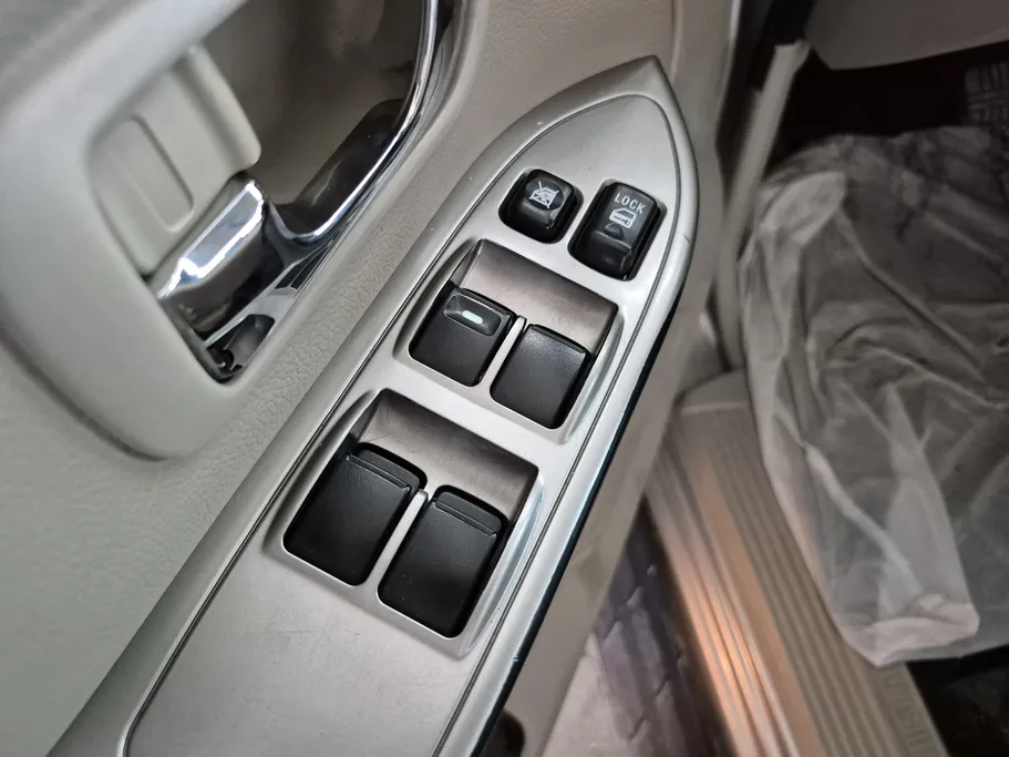 ميتسوبيشي باجيرو GLS 5Doors 2022 