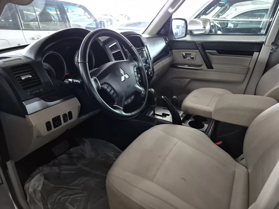 ميتسوبيشي باجيرو GLS 5Doors 2022 