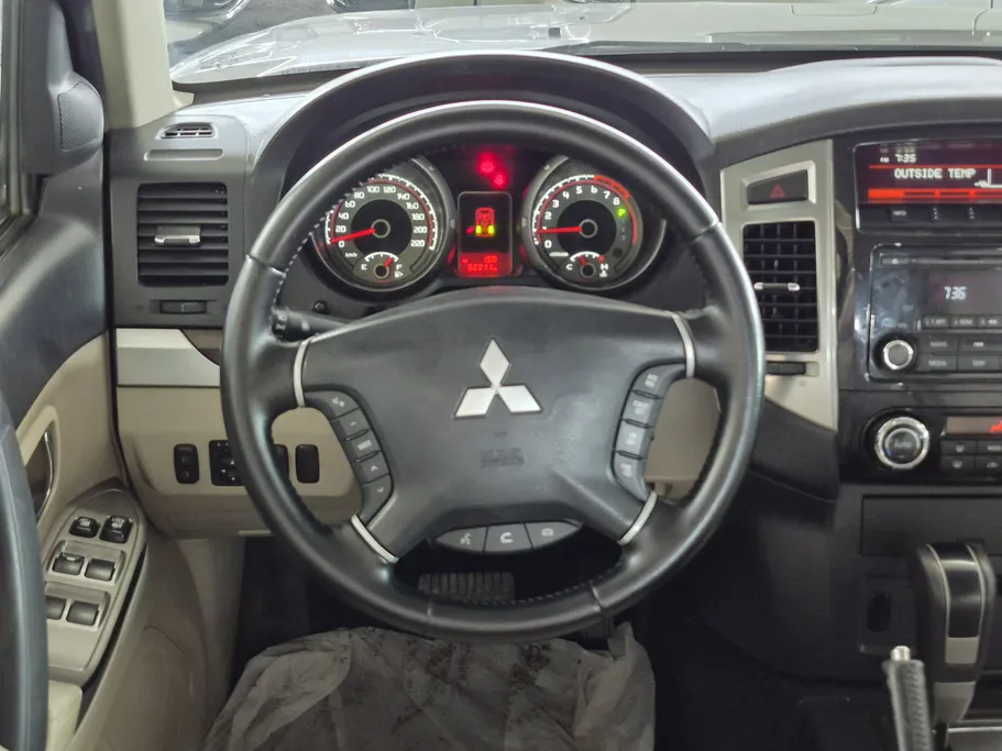 ميتسوبيشي باجيرو GLS 5Doors 2022 