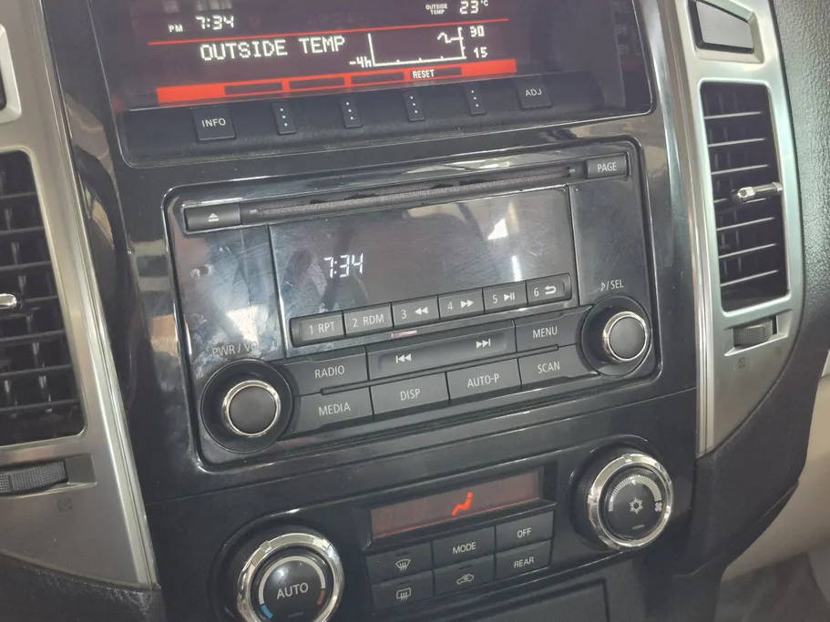 ميتسوبيشي باجيرو GLS 5Doors 2022 