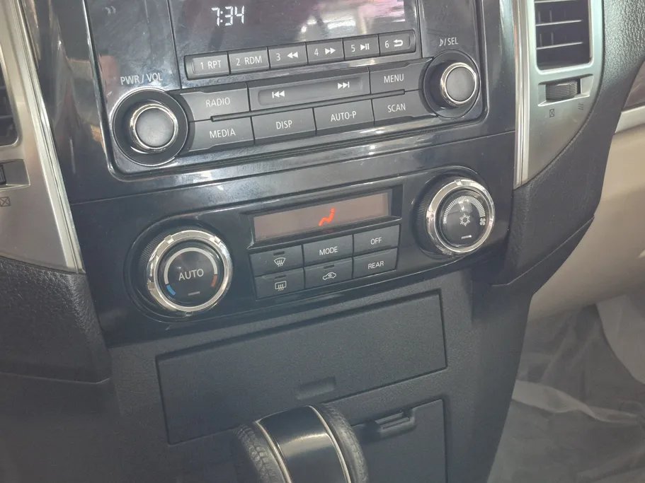 ميتسوبيشي باجيرو GLS 5Doors 2022 