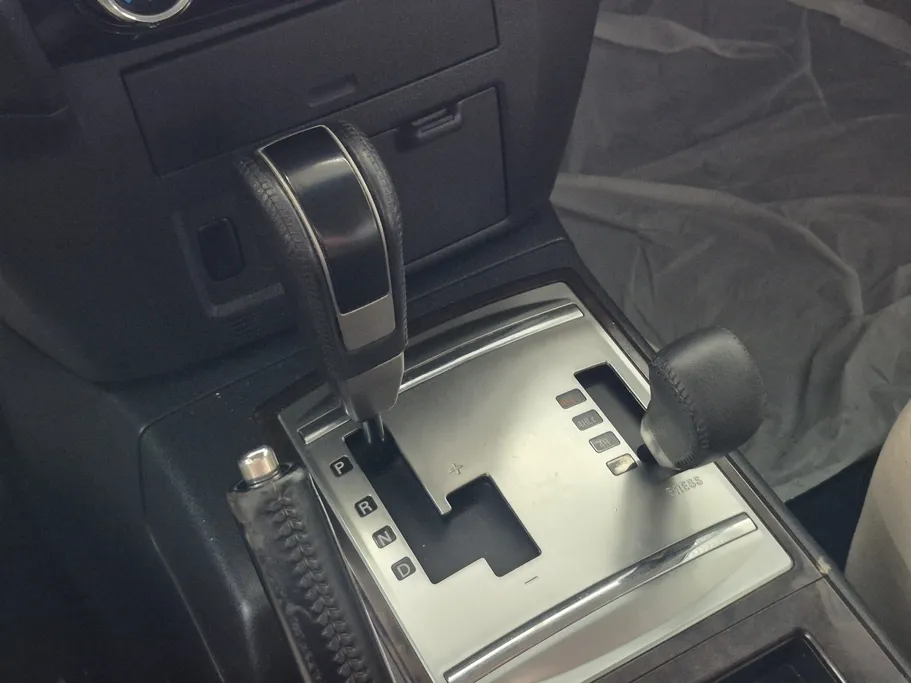 ميتسوبيشي باجيرو GLS 5Doors 2022 