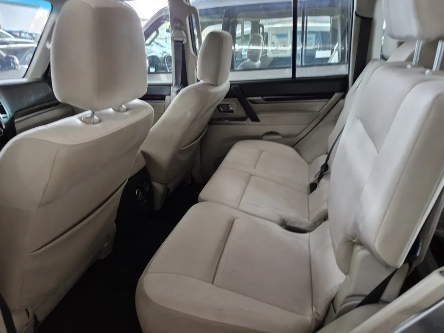 ميتسوبيشي باجيرو GLS 5Doors 2022 