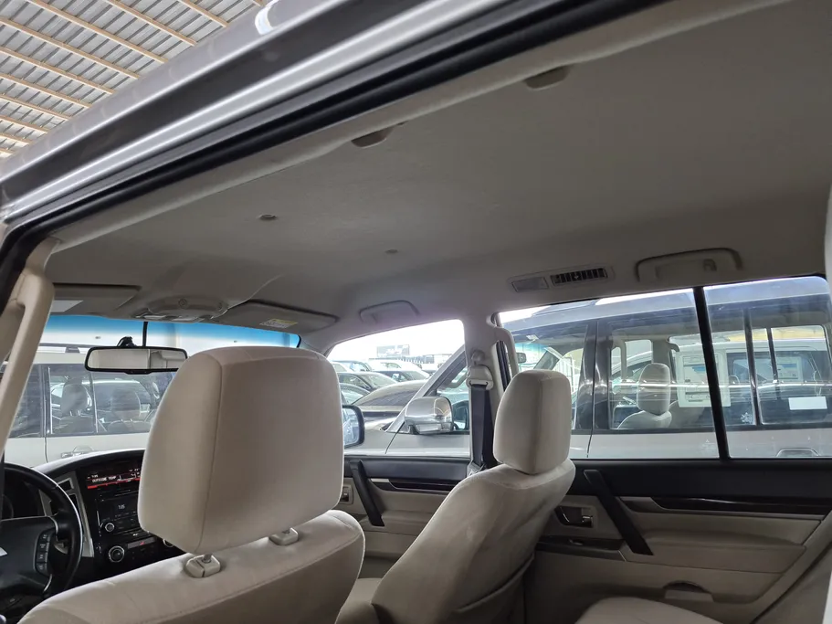 ميتسوبيشي باجيرو GLS 5Doors 2022 