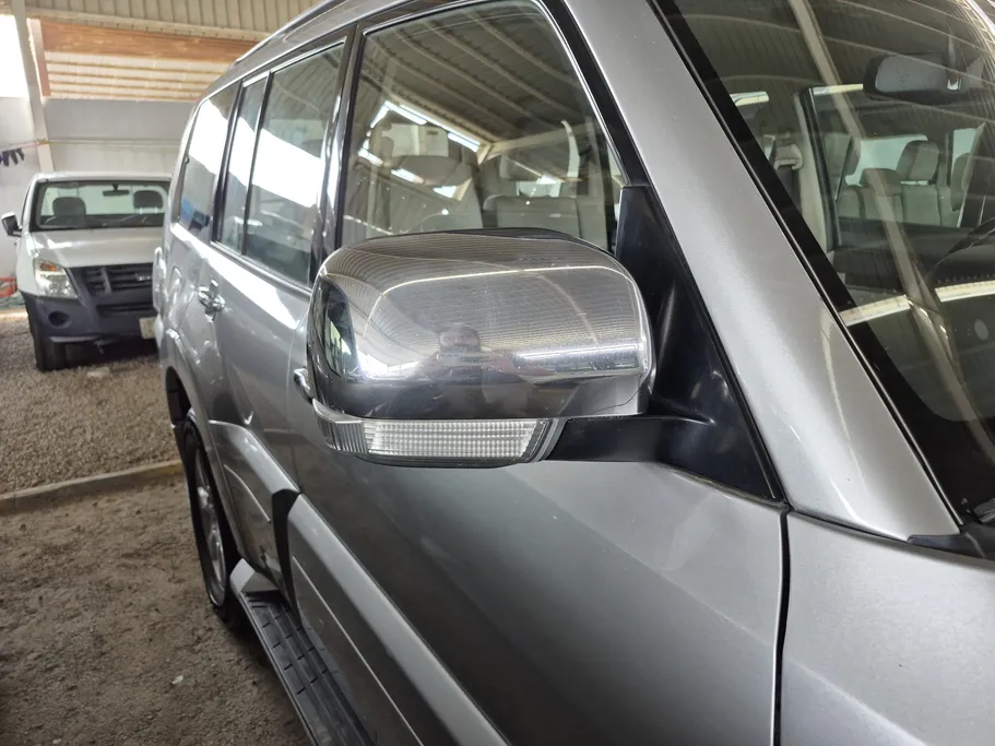 ميتسوبيشي باجيرو GLS 5Doors 2022 